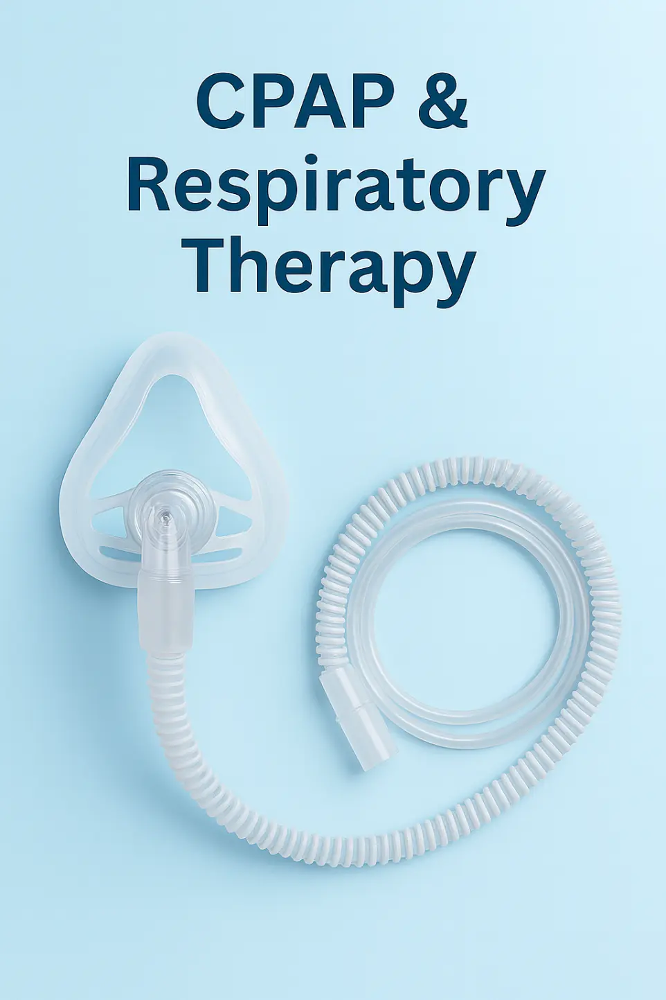 Cpap y terapia respiratoria