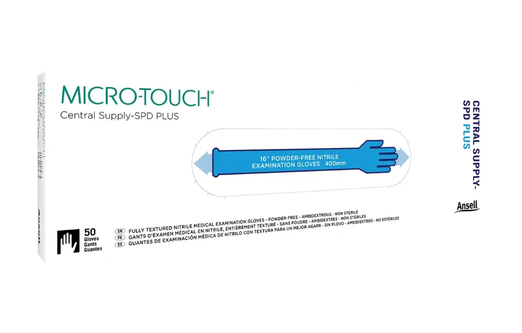 Micro-touch® (Central supply)
