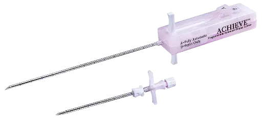 Dispositivo biopsia de mama - Achieve